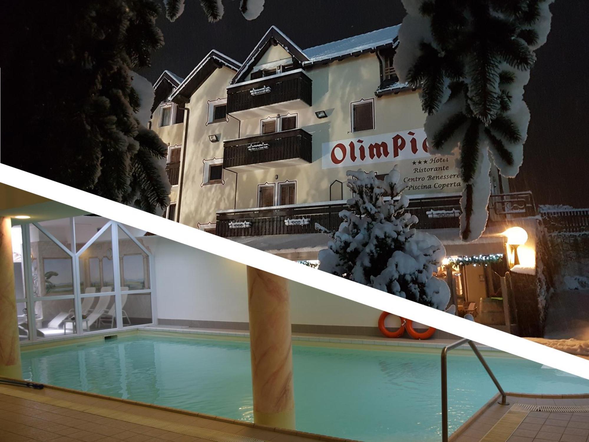 Hotel Olimpic Baselga di Pine Exterior photo